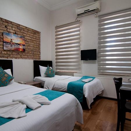 Taksim Hotel Istanbul Luaran gambar