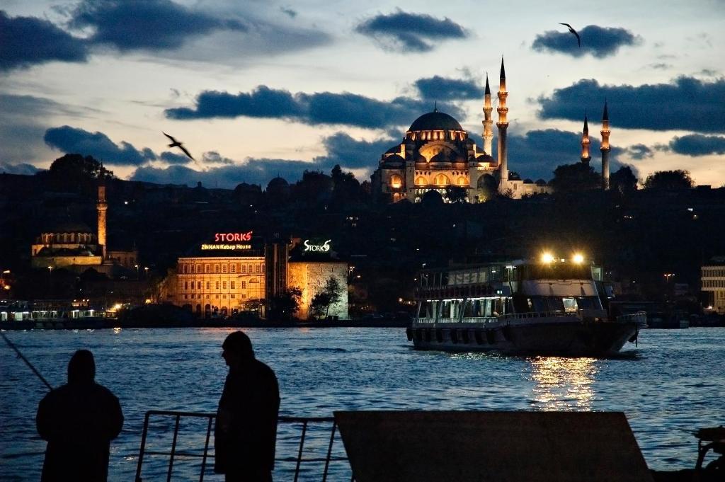 Taksim Hotel Istanbul Luaran gambar
