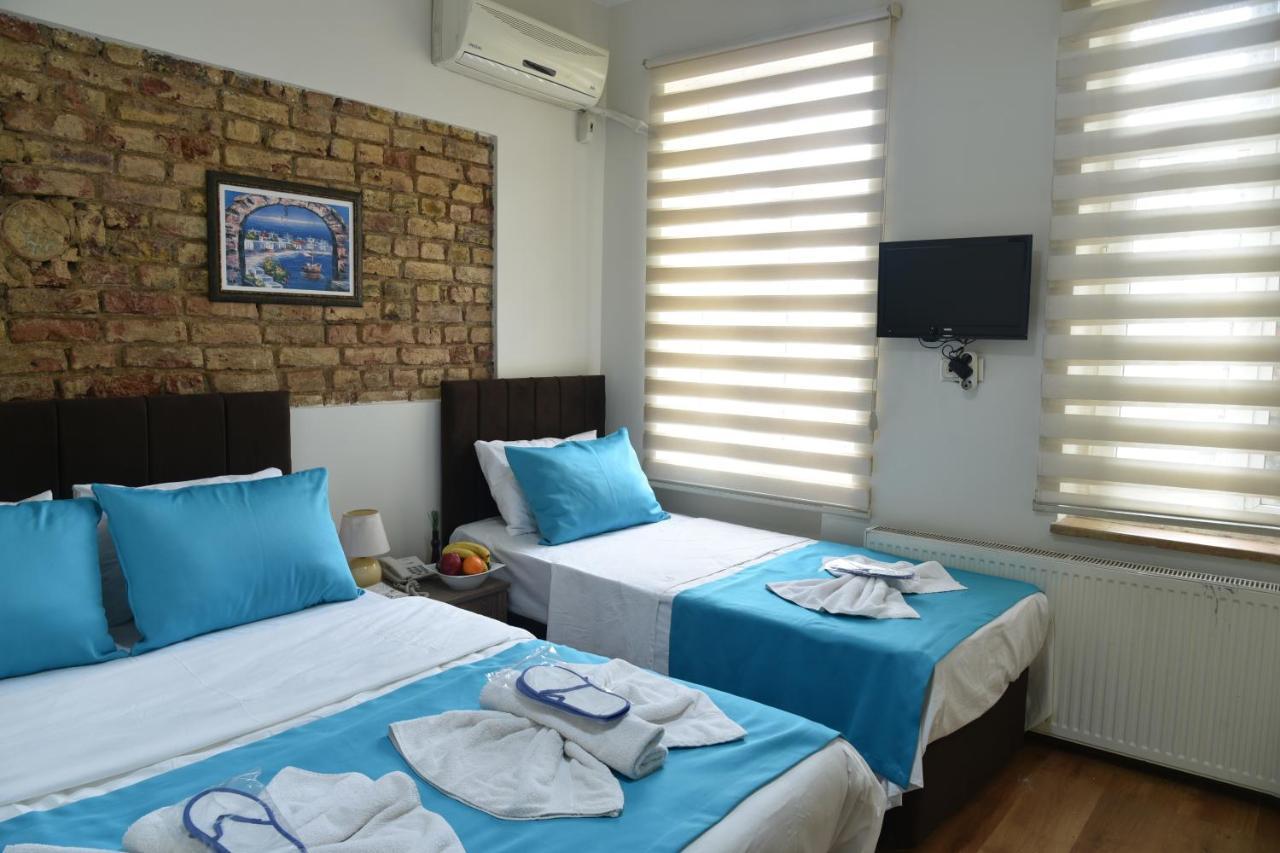 Taksim Hotel Istanbul Luaran gambar