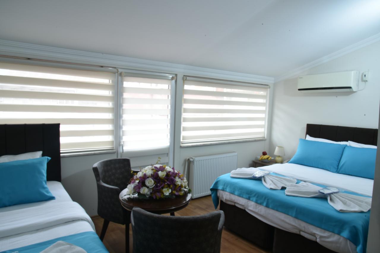 Taksim Hotel Istanbul Luaran gambar