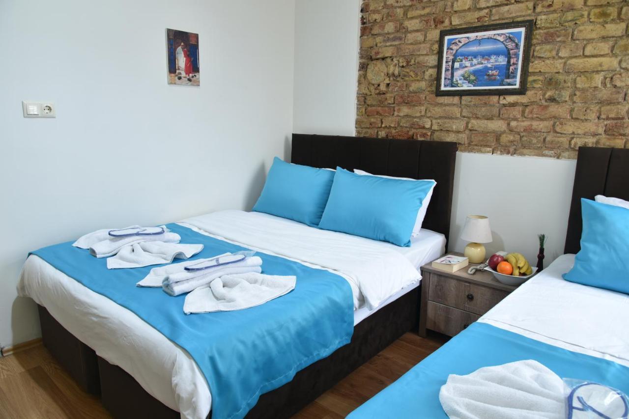 Taksim Hotel Istanbul Luaran gambar