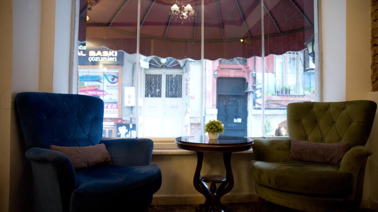Taksim Hotel Istanbul Luaran gambar