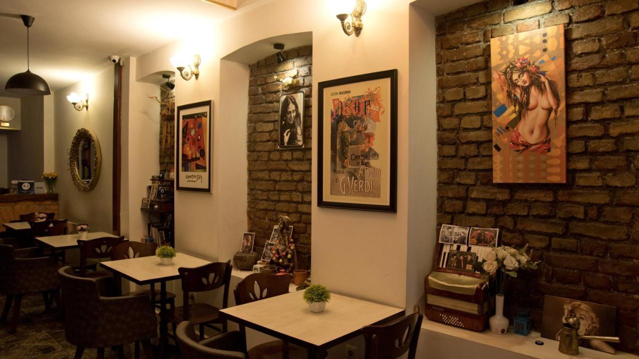 Taksim Hotel Istanbul Luaran gambar