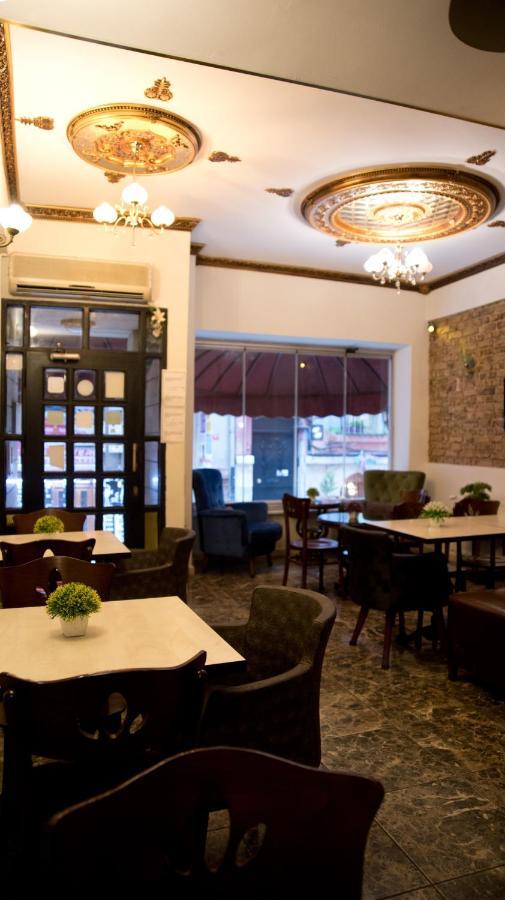 Taksim Hotel Istanbul Luaran gambar
