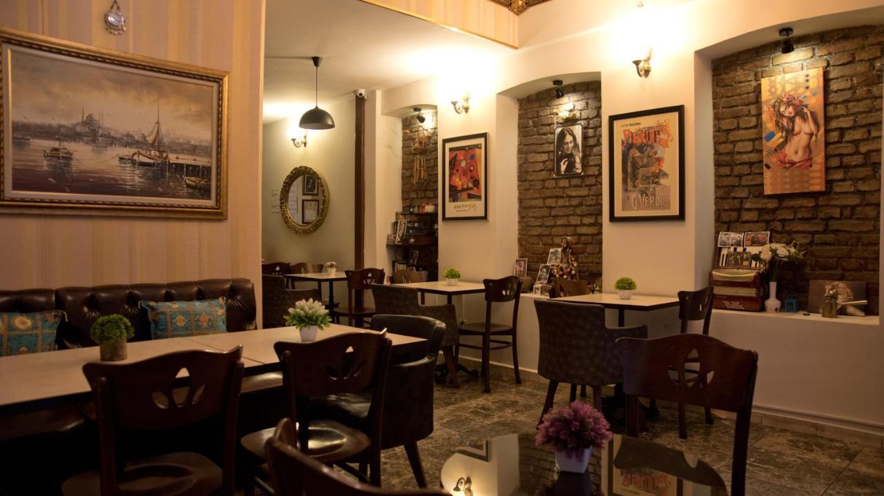 Taksim Hotel Istanbul Luaran gambar
