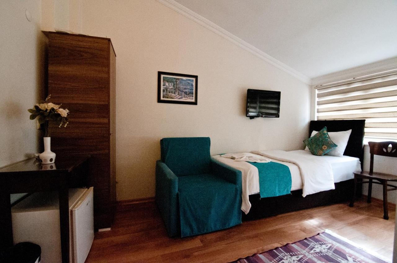 Taksim Hotel Istanbul Luaran gambar