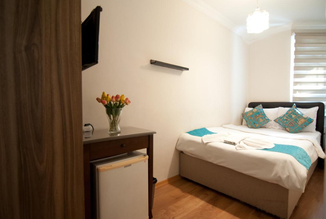 Taksim Hotel Istanbul Luaran gambar
