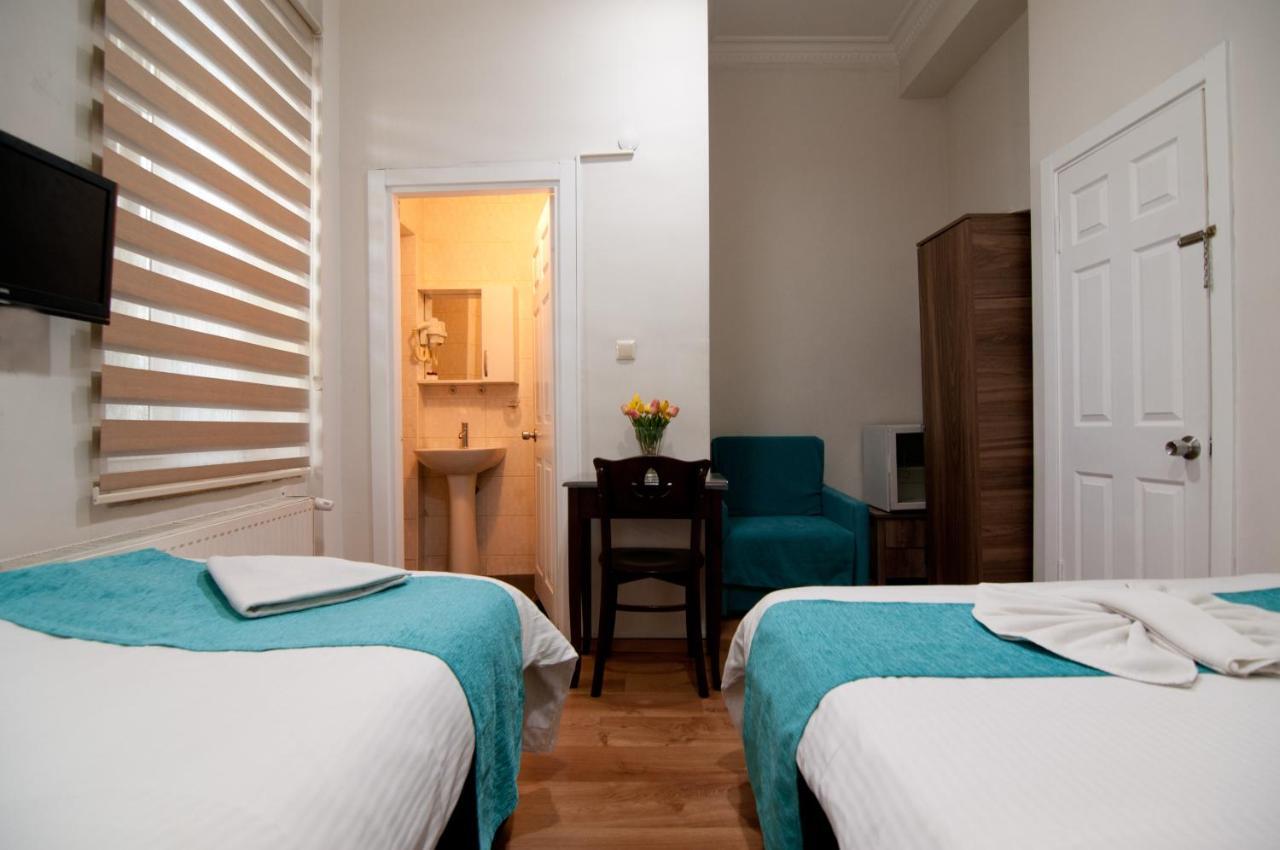 Taksim Hotel Istanbul Luaran gambar