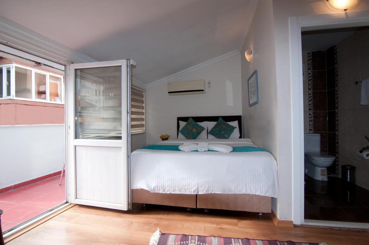 Taksim Hotel Istanbul Luaran gambar