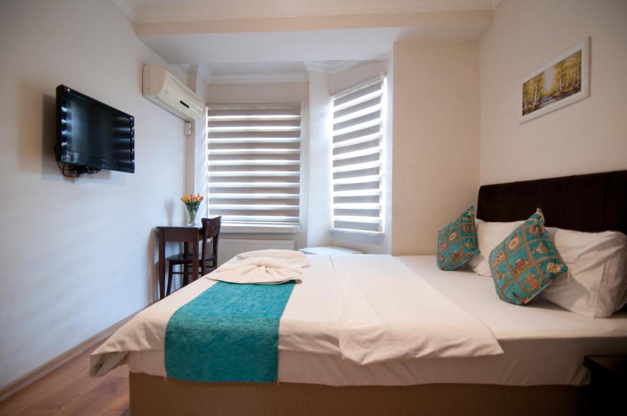 Taksim Hotel Istanbul Luaran gambar
