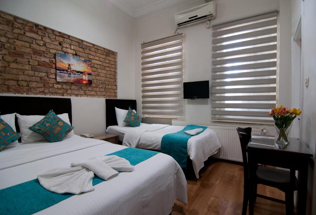 Taksim Hotel Istanbul Luaran gambar