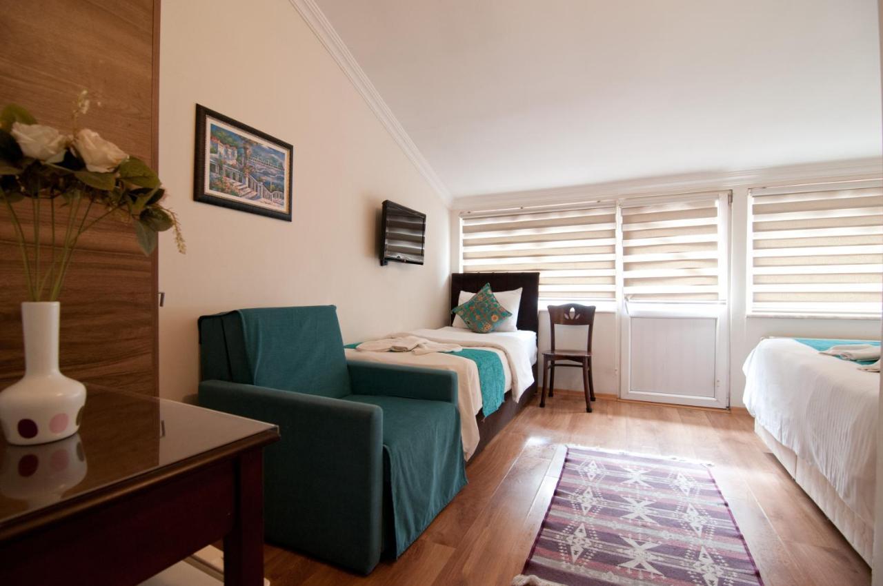 Taksim Hotel Istanbul Luaran gambar