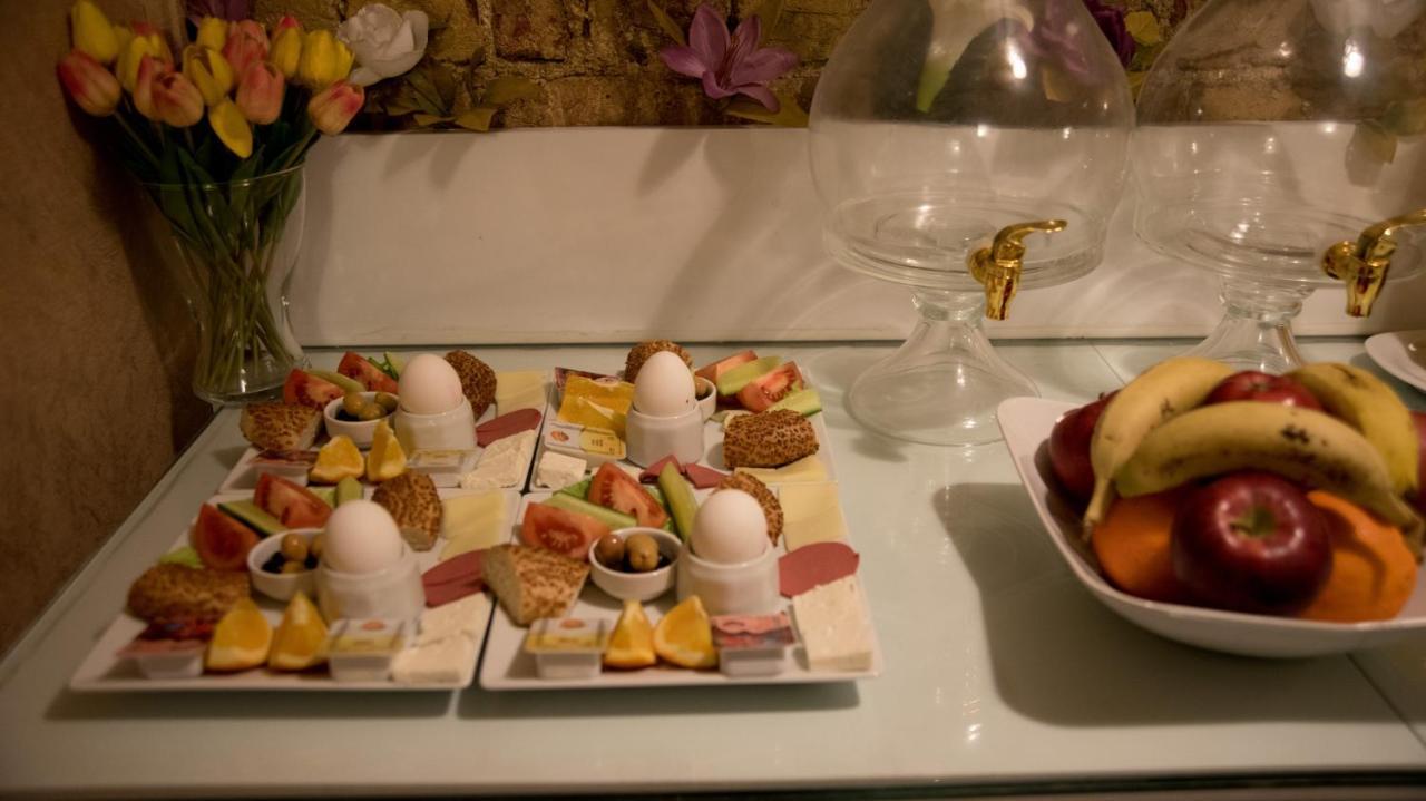 Taksim Hotel Istanbul Luaran gambar