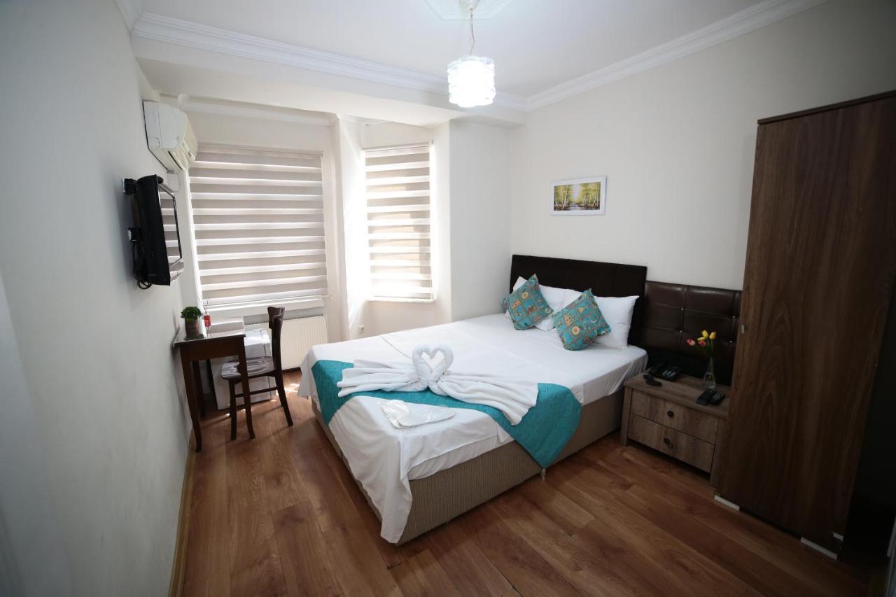 Taksim Hotel Istanbul Luaran gambar