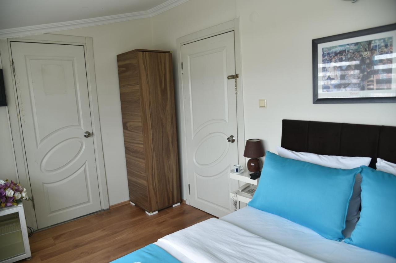Taksim Hotel Istanbul Luaran gambar
