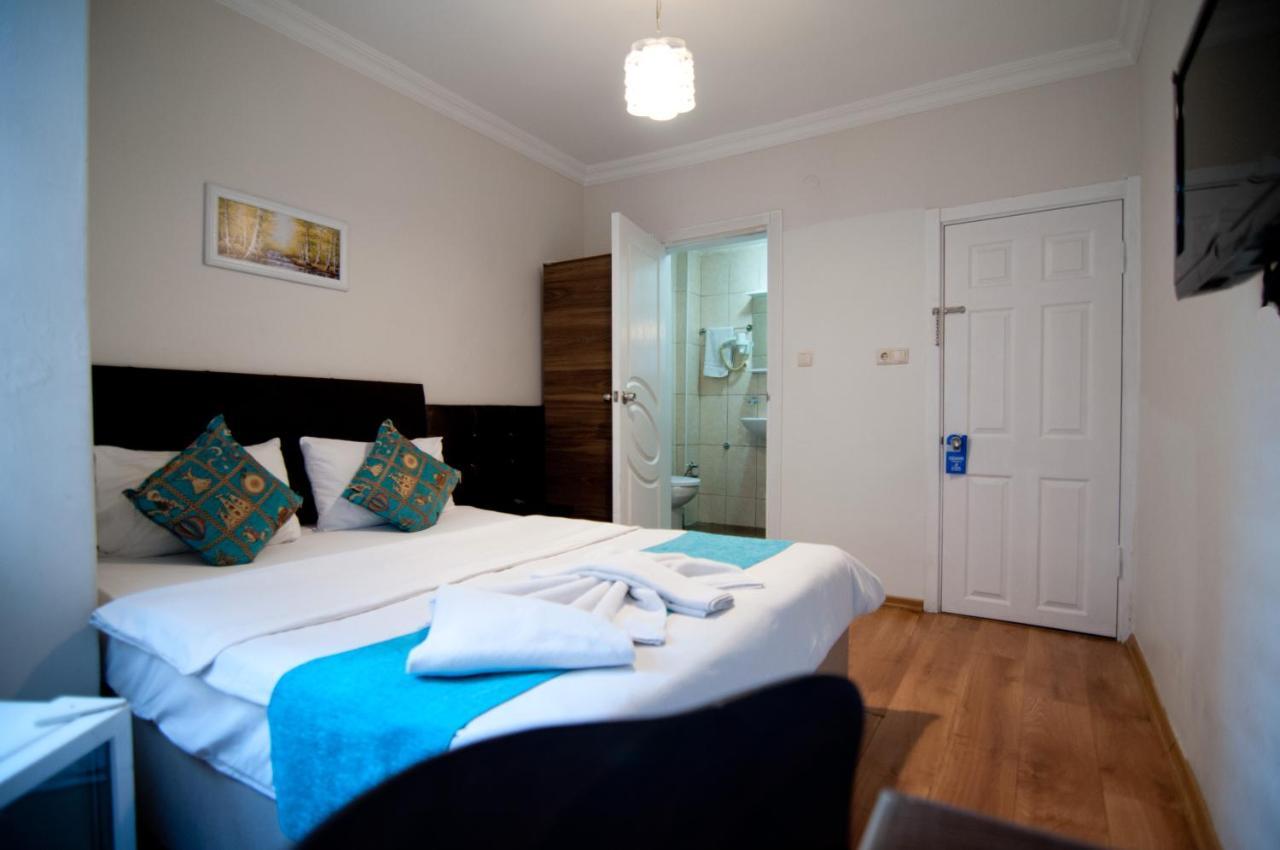 Taksim Hotel Istanbul Luaran gambar
