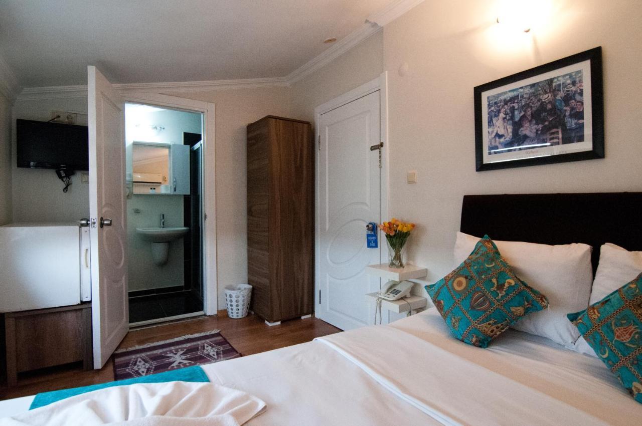 Taksim Hotel Istanbul Luaran gambar