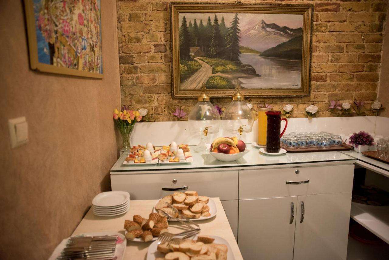 Taksim Hotel Istanbul Luaran gambar