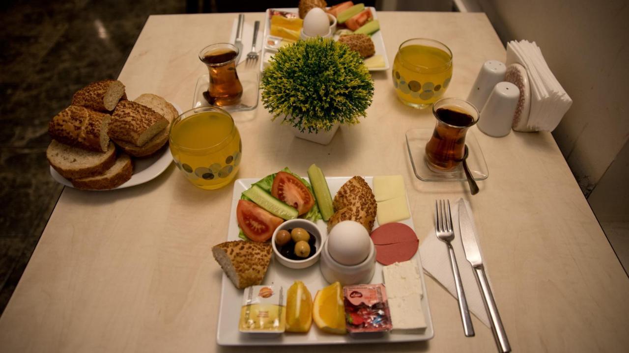 Taksim Hotel Istanbul Luaran gambar