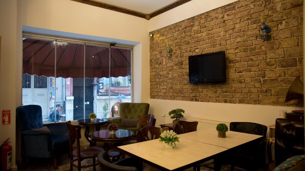 Taksim Hotel Istanbul Luaran gambar