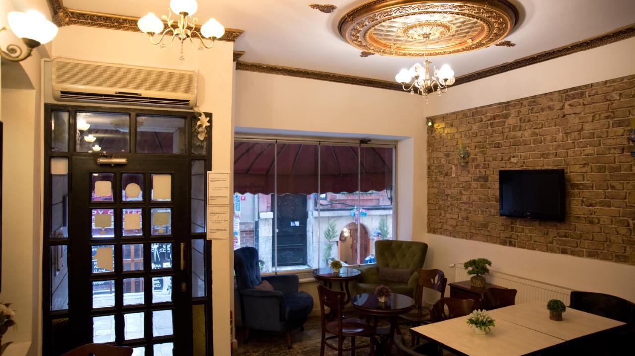 Taksim Hotel Istanbul Luaran gambar