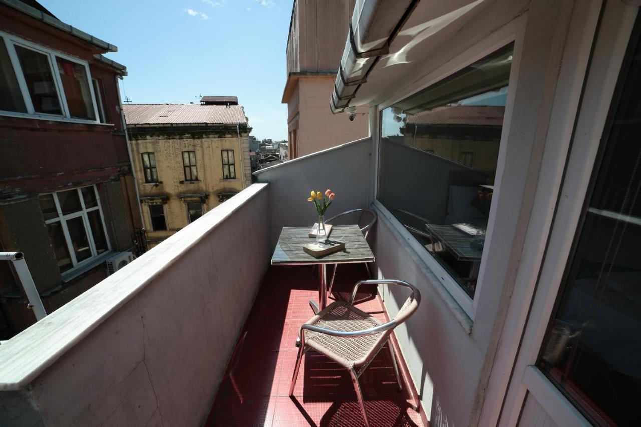 Taksim Hotel Istanbul Luaran gambar