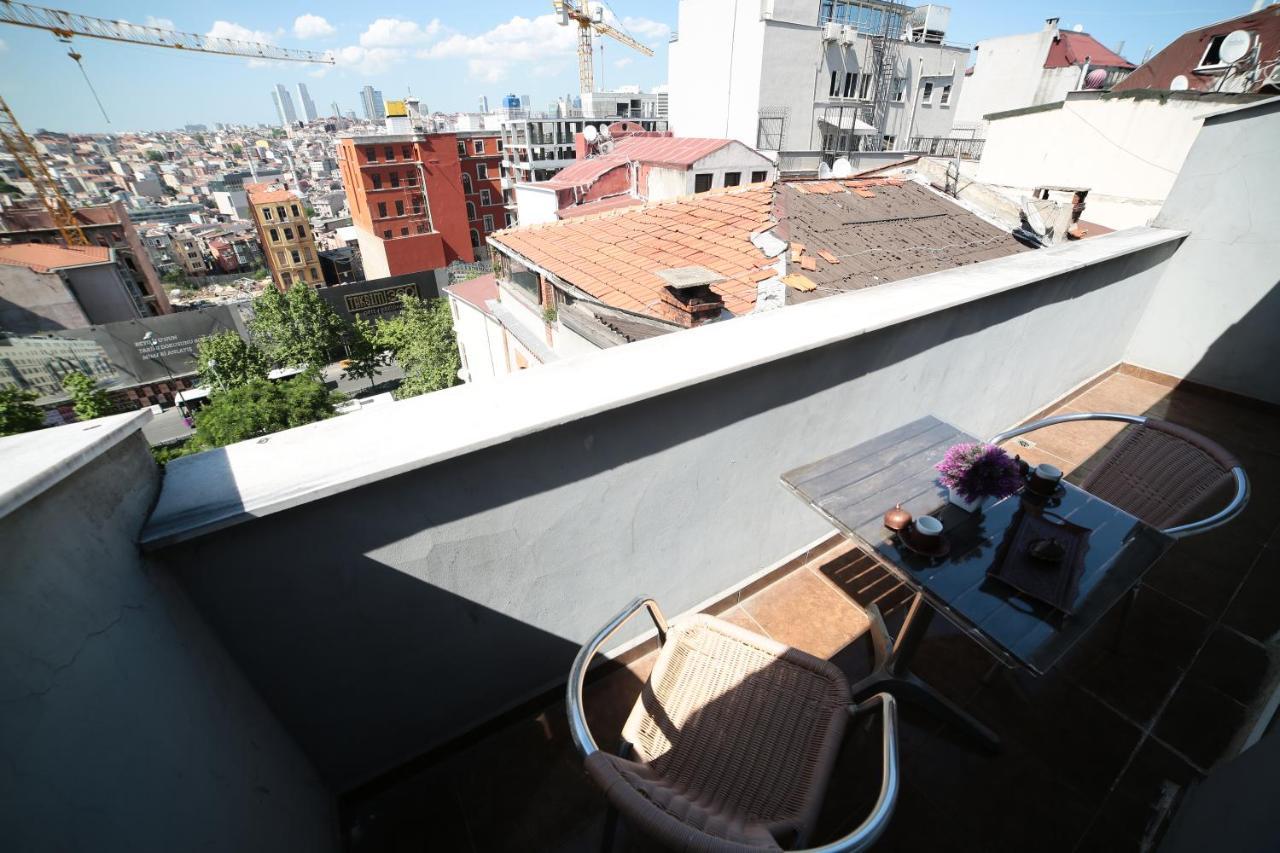 Taksim Hotel Istanbul Luaran gambar
