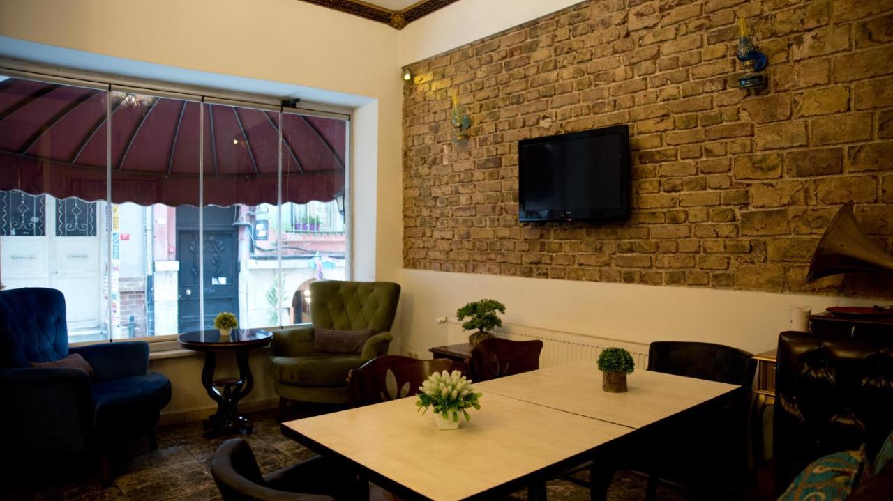 Taksim Hotel Istanbul Luaran gambar