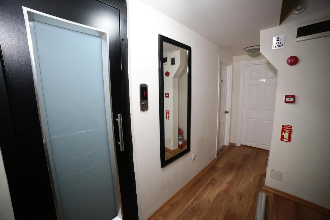 Taksim Hotel Istanbul Luaran gambar