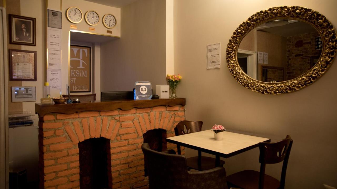 Taksim Hotel Istanbul Luaran gambar